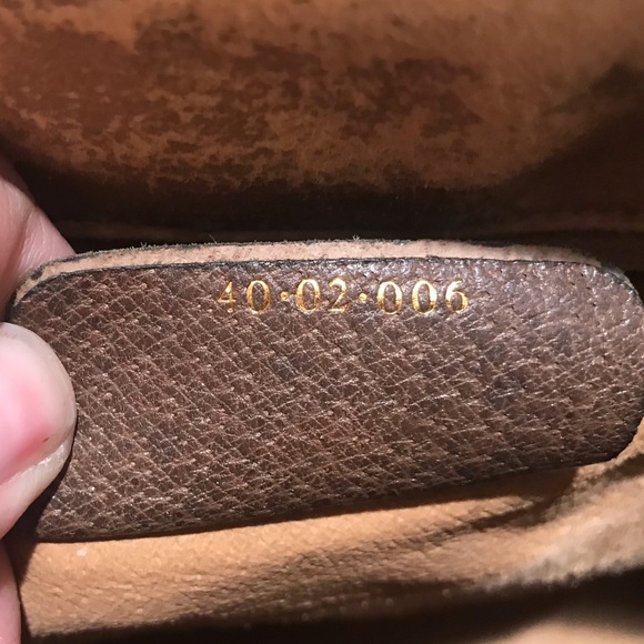 Vintage Gucci Ophidia Boston Bag. Gently used - Picture 7 of 8